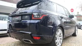 Land Rover Range Rover Sport 2.0 Si4 PHEV HSE Dynamic de 2020