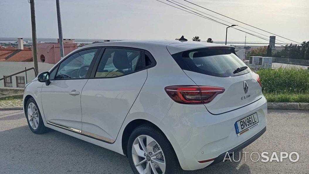 Renault Clio 1.0 TCe Intens de 2021