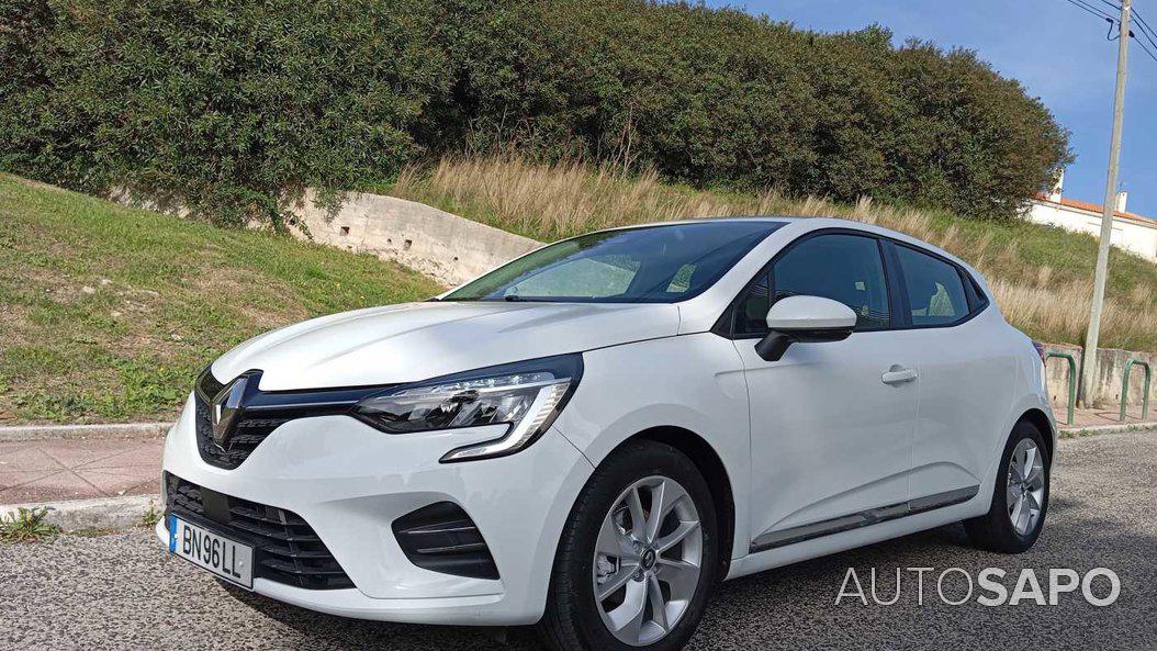 Renault Clio 1.0 TCe Intens de 2021