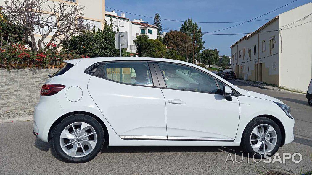 Renault Clio 1.0 TCe Intens de 2021