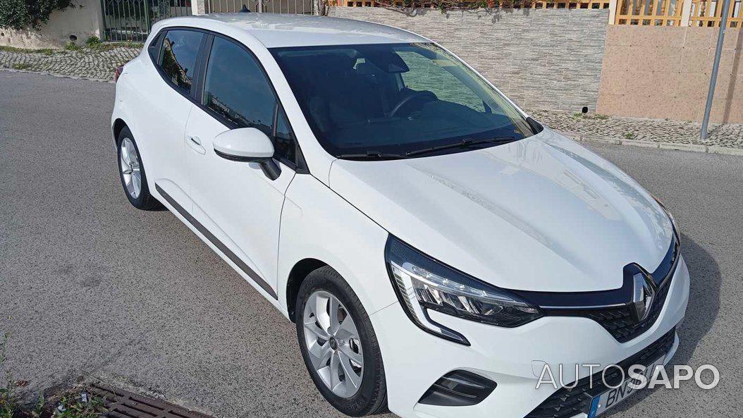 Renault Clio 1.0 TCe Intens de 2021