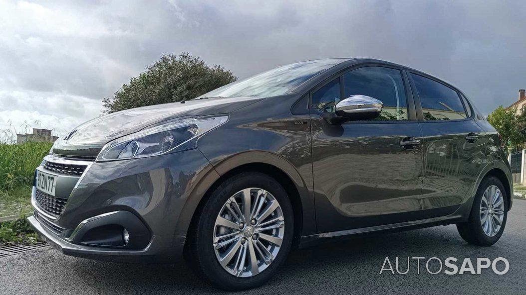 Peugeot 208 1.5 HDI Signature de 2019