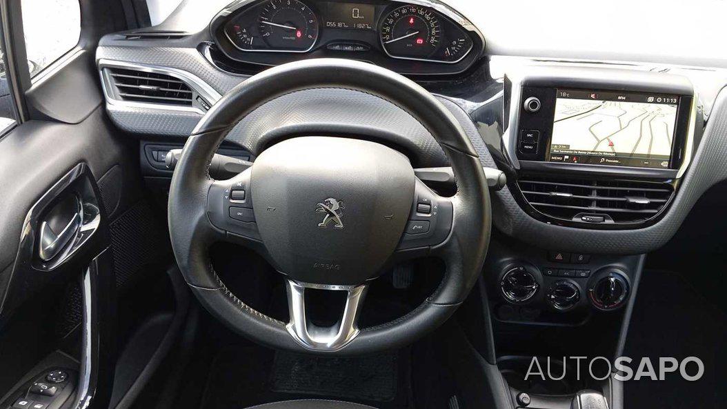 Peugeot 208 1.5 HDI Signature de 2019