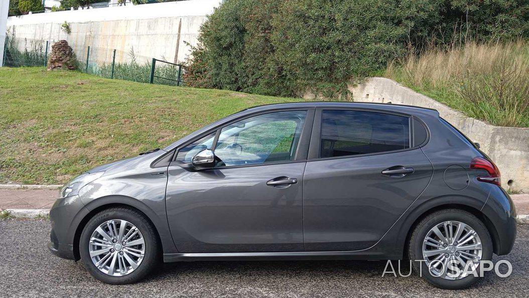 Peugeot 208 1.5 HDI Signature de 2019