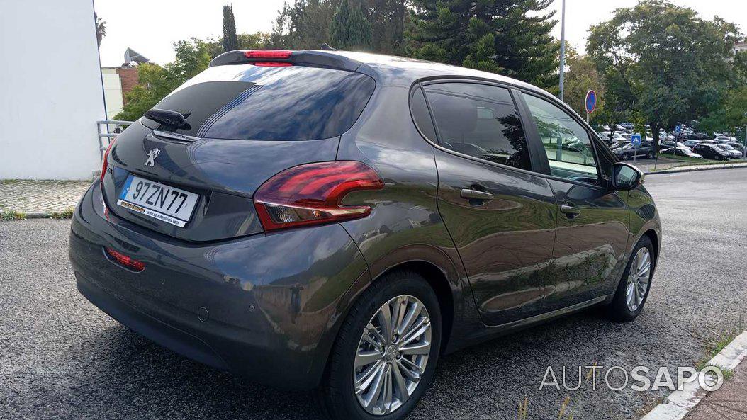 Peugeot 208 1.5 HDI Signature de 2019