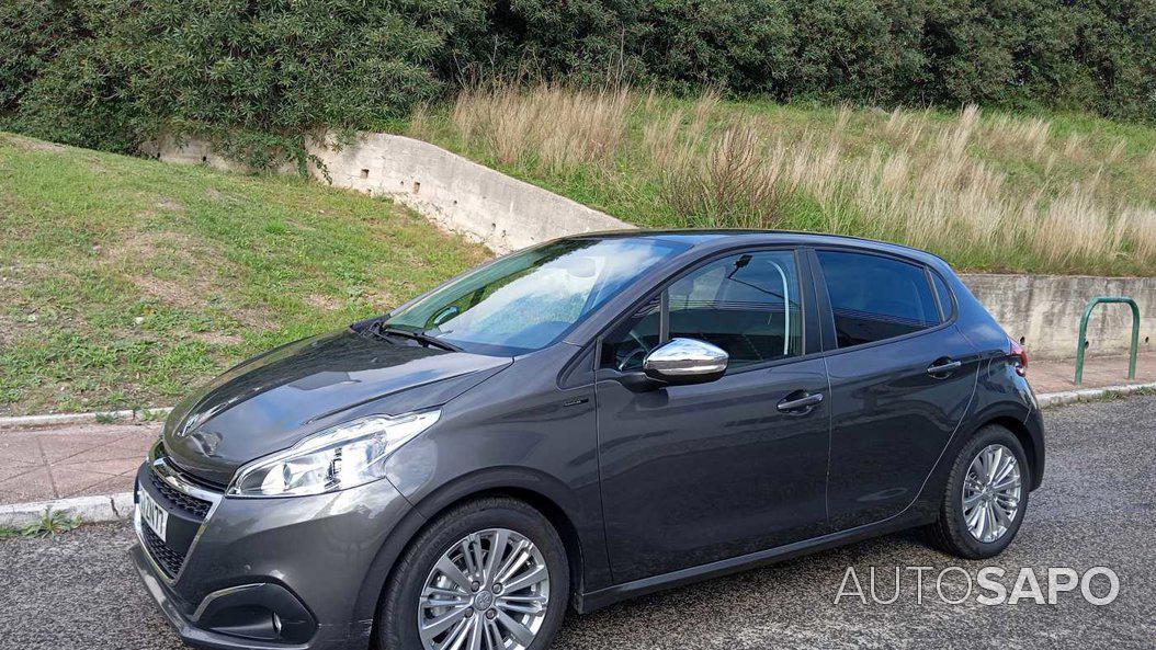 Peugeot 208 1.5 HDI Signature de 2019