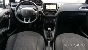 Peugeot 208 1.5 HDI Signature de 2019