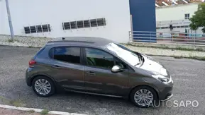 Peugeot 208 1.5 HDI Signature de 2019