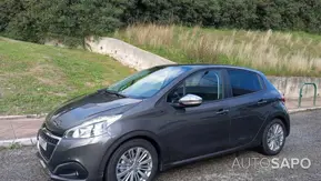 Peugeot 208 1.5 HDI Signature de 2019