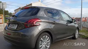 Peugeot 208 1.5 HDI Signature de 2019