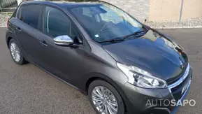 Peugeot 208 1.5 HDI Signature de 2019