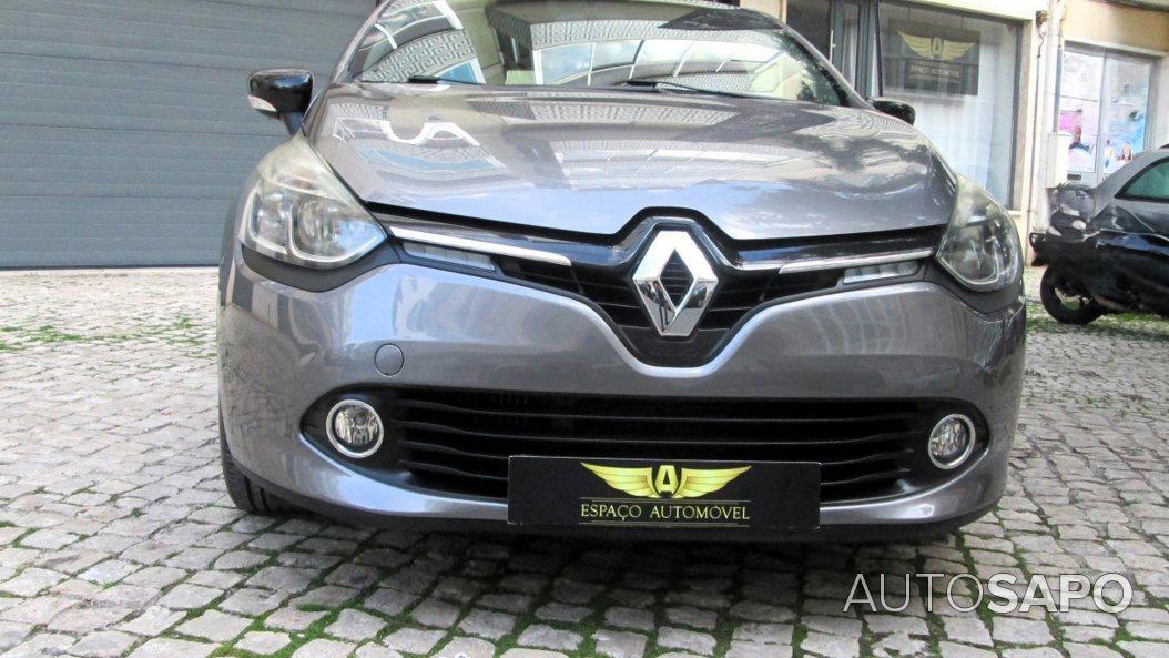 Renault Clio 0.9 TCE Limited de 2015