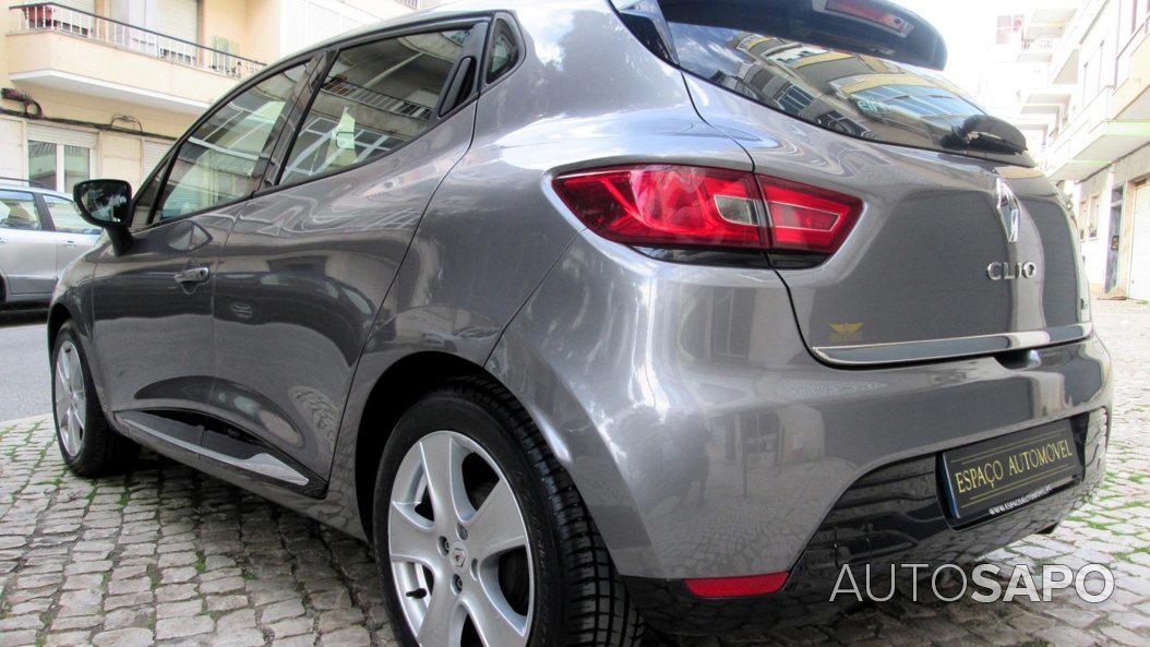 Renault Clio 0.9 TCE Limited de 2015