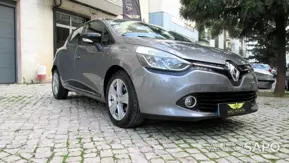 Renault Clio 0.9 TCE Limited de 2015