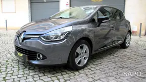 Renault Clio 0.9 TCE Limited de 2015