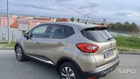 Renault Captur 1.5 dCi Exclusive C/Pneu de 2014