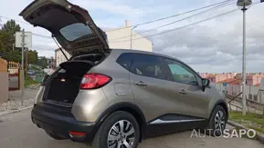 Renault Captur 1.5 dCi Exclusive C/Pneu de 2014