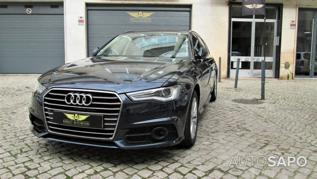 Audi A6 de 2016