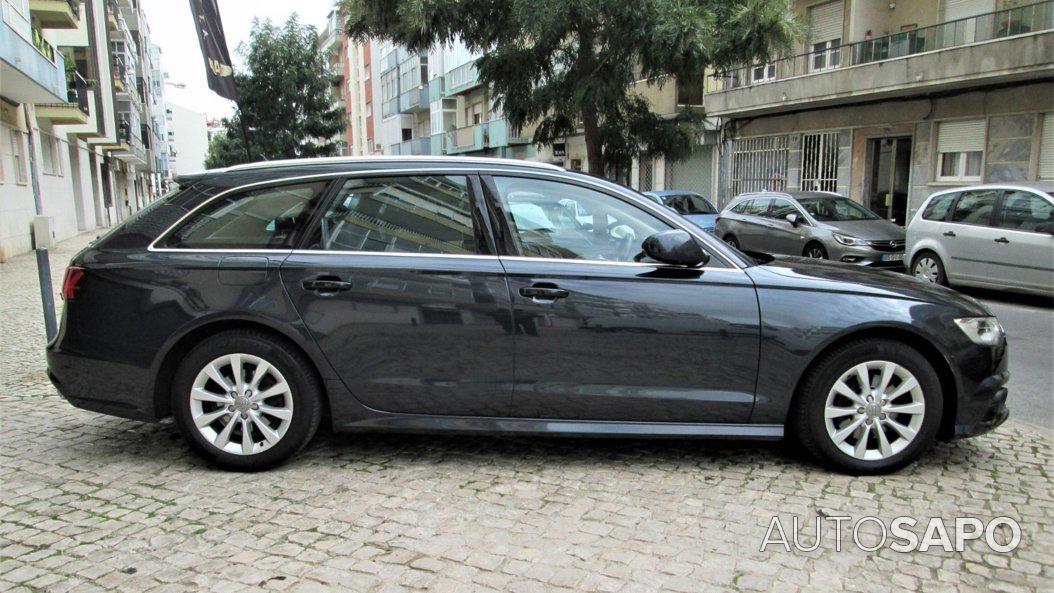 Audi A6 de 2016