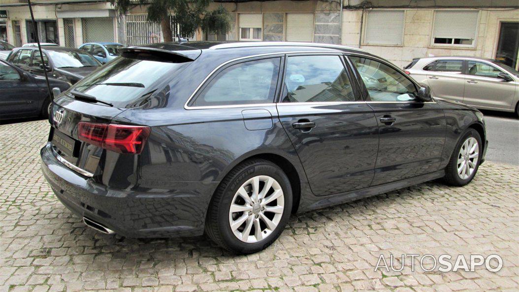 Audi A6 de 2016