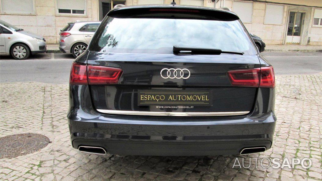 Audi A6 de 2016