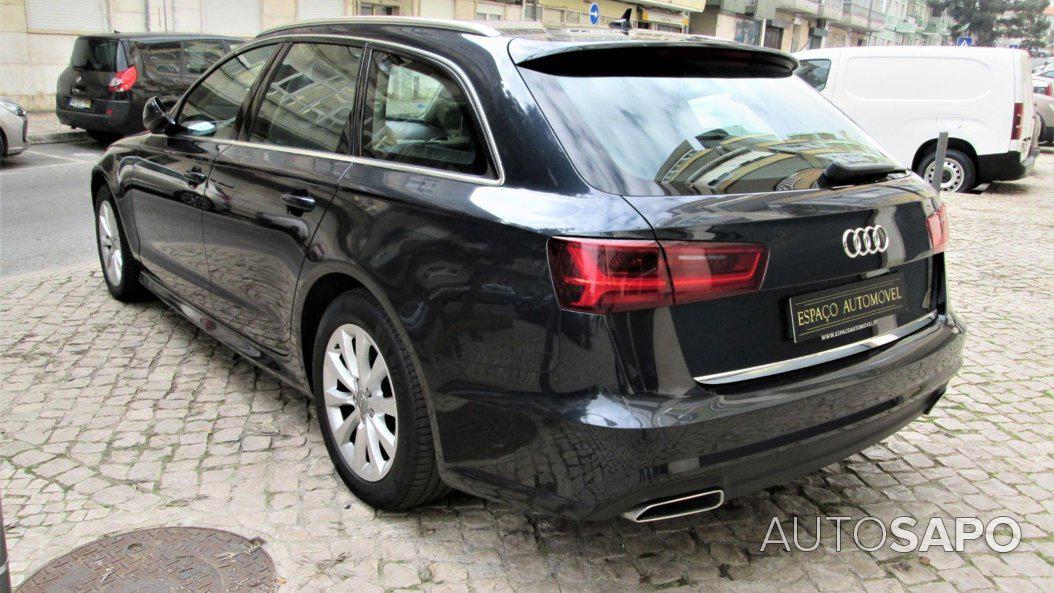 Audi A6 de 2016