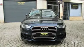 Audi A6 de 2016