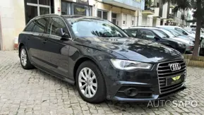 Audi A6 de 2016