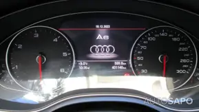 Audi A6 de 2016