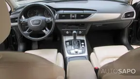 Audi A6 de 2016