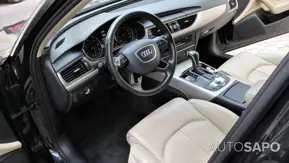 Audi A6 de 2016