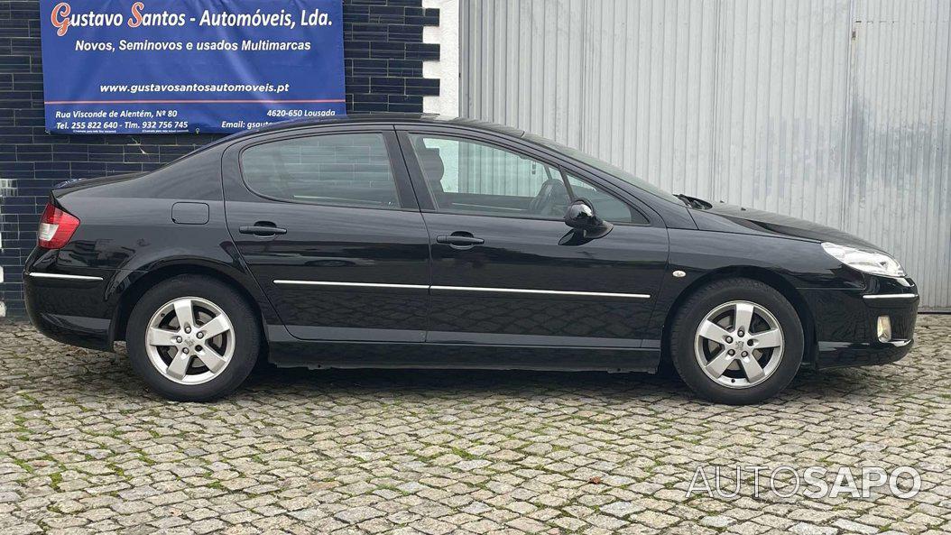 Peugeot 407 1.6 HDi Navteq de 2010