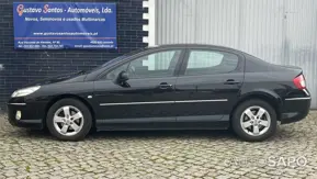 Peugeot 407 1.6 HDi Navteq de 2010