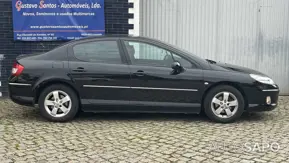 Peugeot 407 1.6 HDi Navteq de 2010