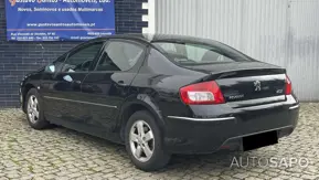 Peugeot 407 1.6 HDi Navteq de 2010