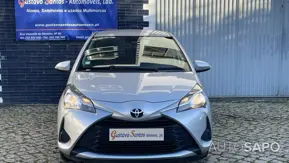 Toyota Yaris 1.0 VVT-i Active+AC de 2018