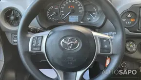 Toyota Yaris 1.0 VVT-i Active+AC de 2018