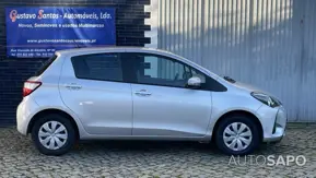 Toyota Yaris 1.0 VVT-i Active+AC de 2018