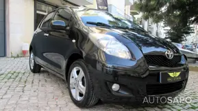 Toyota Yaris 1.0 VVT-i Comfort+AC de 2010