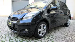 Toyota Yaris 1.0 VVT-i Comfort+AC de 2010