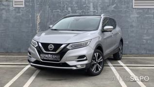 Nissan Qashqai 1.5 dCi Tekna Premium de 2018