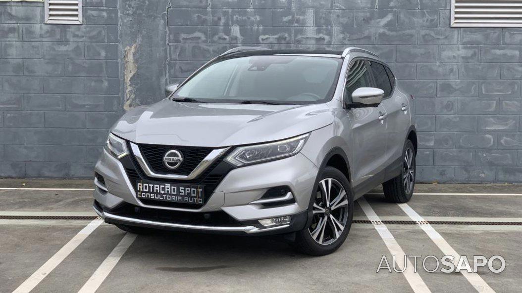 Nissan Qashqai 1.5 dCi Tekna Premium de 2018