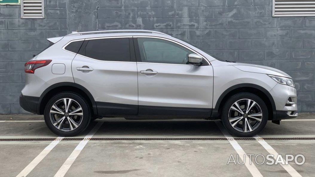 Nissan Qashqai 1.5 dCi Tekna Premium de 2018