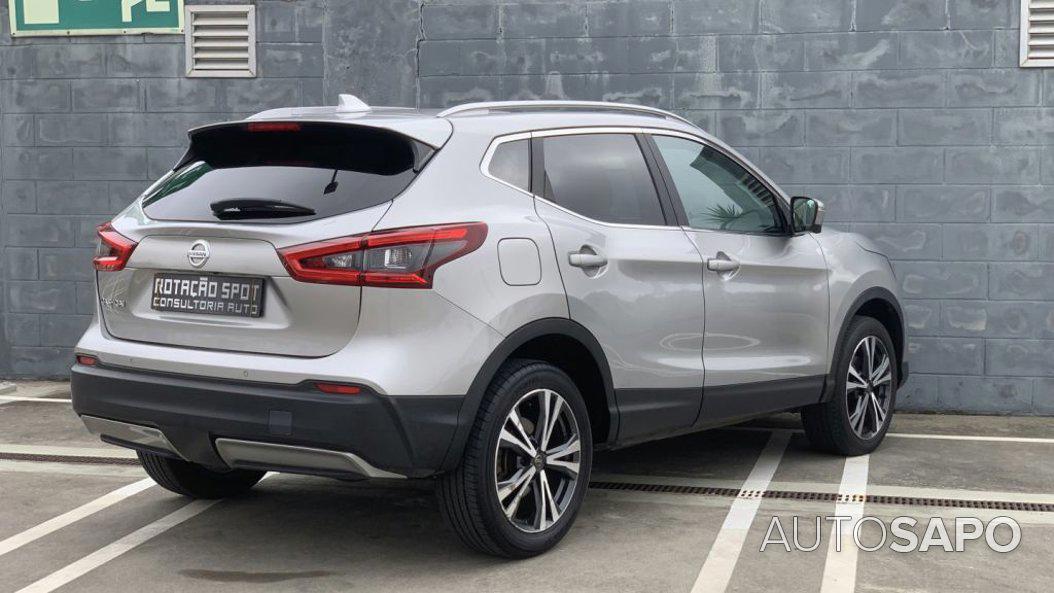 Nissan Qashqai 1.5 dCi Tekna Premium de 2018