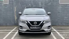 Nissan Qashqai 1.5 dCi Tekna Premium de 2018