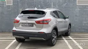 Nissan Qashqai 1.5 dCi Tekna Premium de 2018