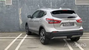 Nissan Qashqai 1.5 dCi Tekna Premium de 2018