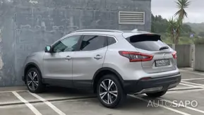 Nissan Qashqai 1.5 dCi Tekna Premium de 2018