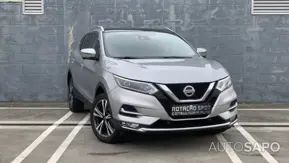 Nissan Qashqai 1.5 dCi Tekna Premium de 2018