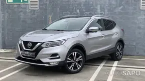 Nissan Qashqai 1.5 dCi Tekna Premium de 2018